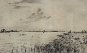 Johan Hemkes - C3793-2 - Langweerder Wielen kopen? Bied vanaf 45!