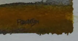 Franklin Meijer - Waddenzee - 2 x kavel kopen? Bied vanaf 50!