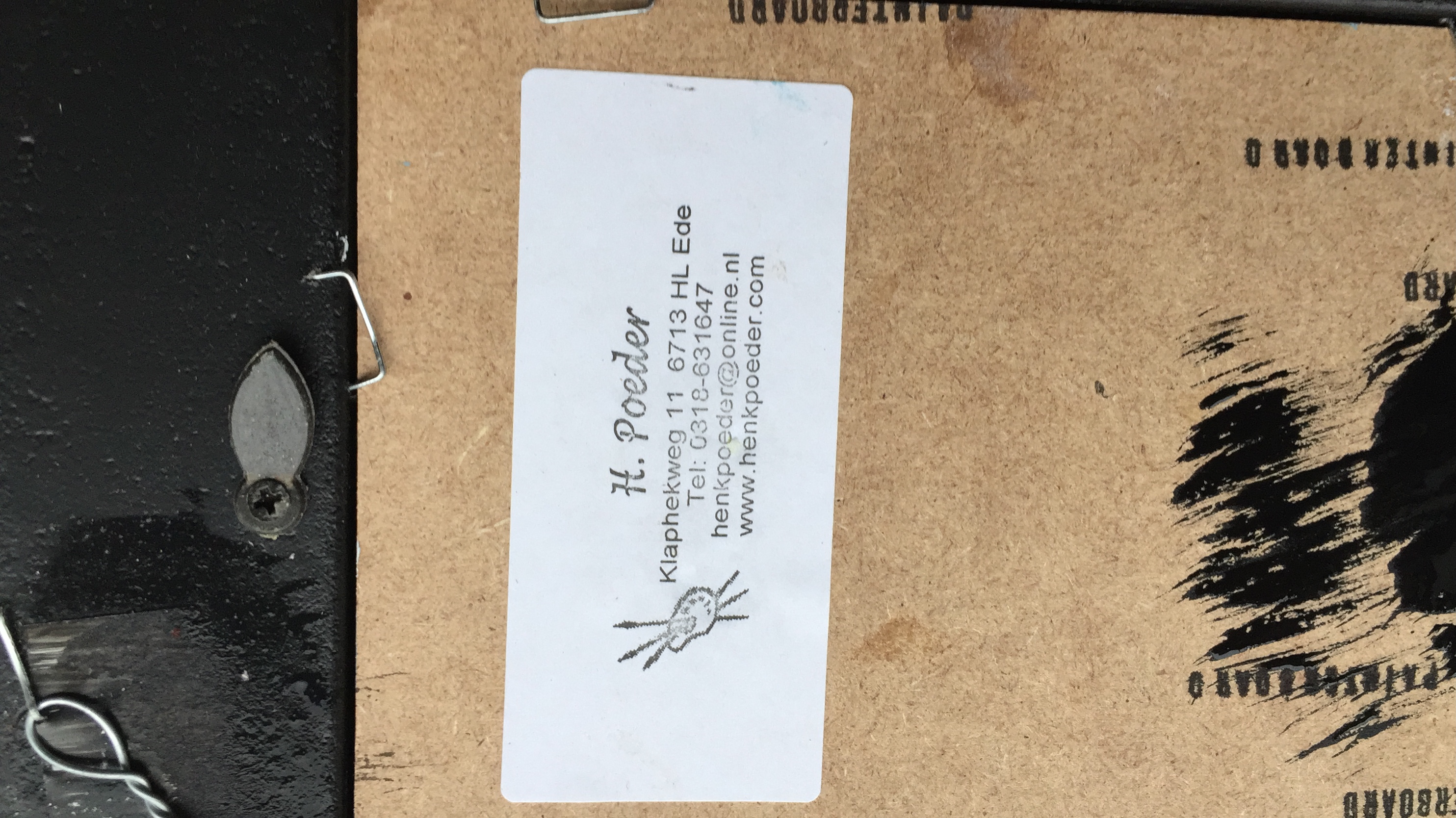 Henk Poeder - Dassen  kopen? Bied vanaf 71!