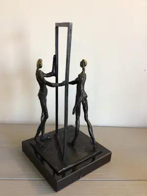 Corry Ammerlaan - “ De Ontmoeting “ kopen? Bied vanaf 119!