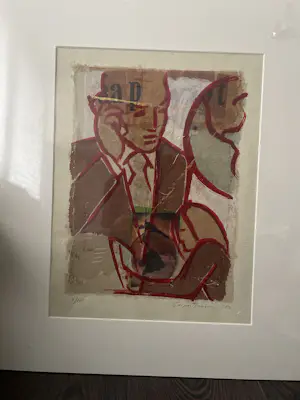 Casper Faassen - "Aap" Leesplankje serie (Aap-Noot-Mies-Wim) kopen? Bied vanaf 225!