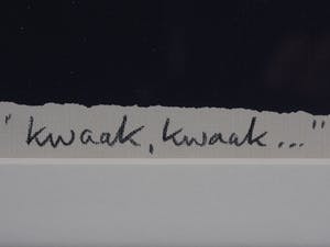 Hans Innemee - Kwaak, kwaak kopen? Bied vanaf 50!