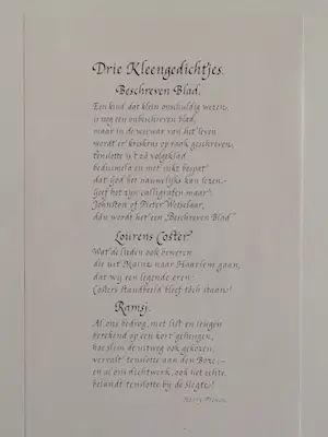 Willem Snitker - Zonder titel kopen? Bied vanaf 40!