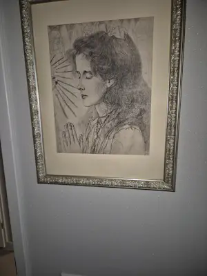 Jan Toorop - AVE MARIA 1906 kopen? Bied vanaf 50!