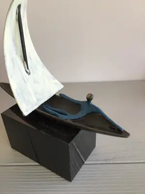 Corry Ammerlaan - “ Voor de wind “ kopen? Bied vanaf 79!