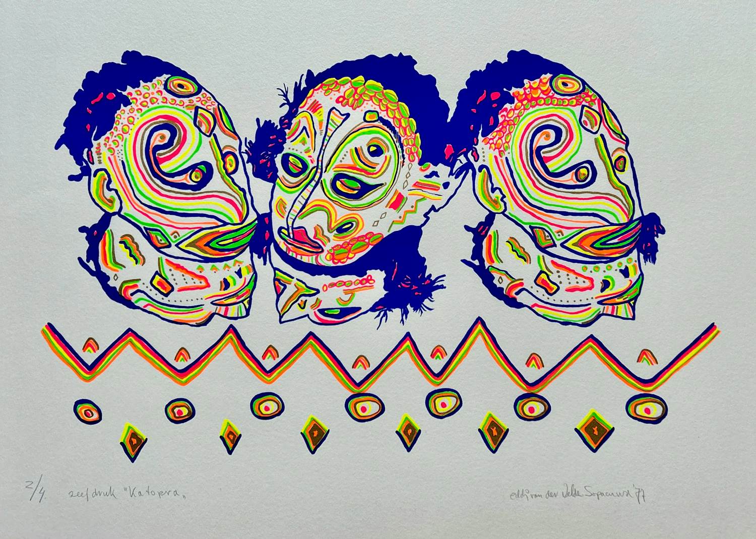 Eddy van der Velden - Katopra kopen? Bied vanaf 22!