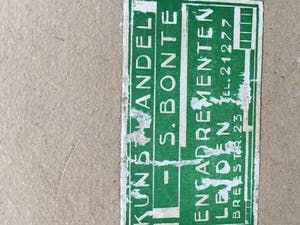 Claude Monet - Lithografie/Silkscreen Limited edition kopen? Bied vanaf 200!