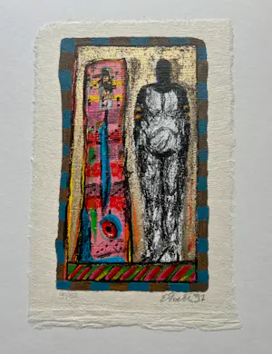 Eric Toebosch - Zonder titel kopen? Bied vanaf 25!