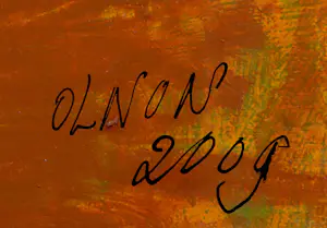 Lidwien Olnon - Dans la chanson des arbres kopen? Bied vanaf 350!