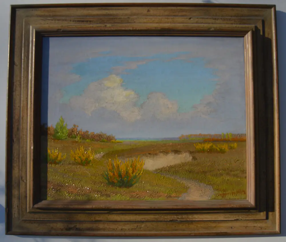 Dirk Smorenberg (1883-1960)