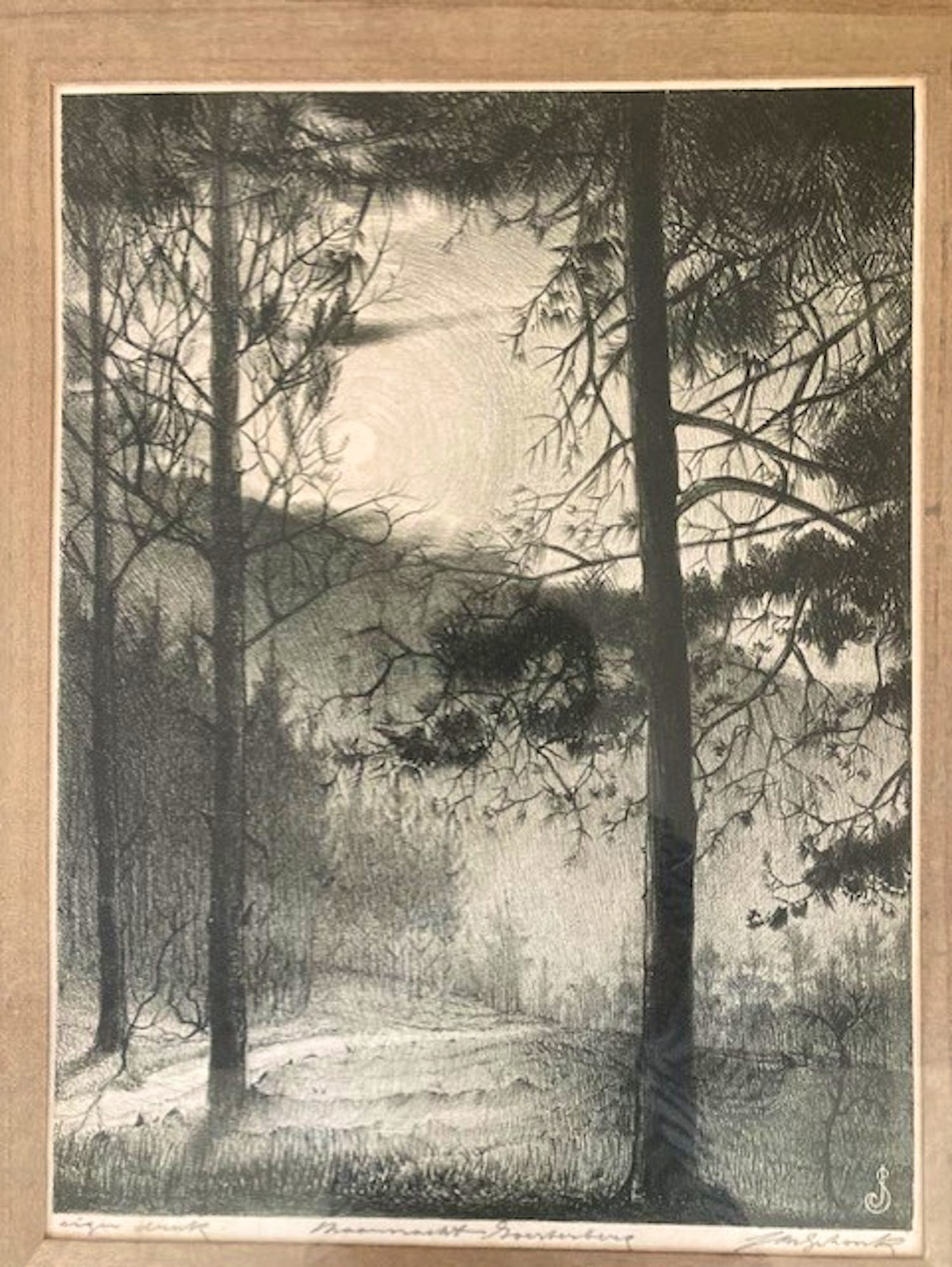 Jan Schonk - Maannacht Soesterberg kopen? Bied vanaf 75!