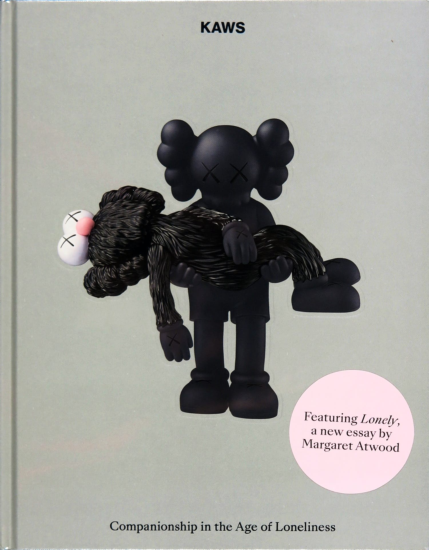 KAWS - Boek Companionship in the Age of Loneliness verkocht voor € 1!