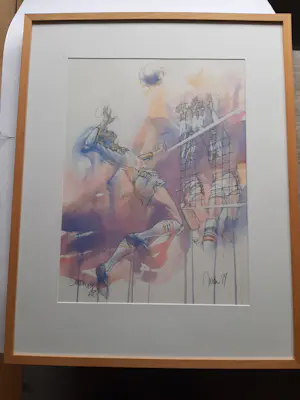 Ortho Owen - Zeefdruk, titel, "Smach". kopen? Bied vanaf 40!