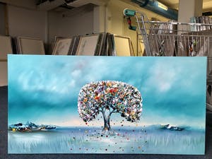 Gena - Tree of Life kopen? Bied vanaf 350!