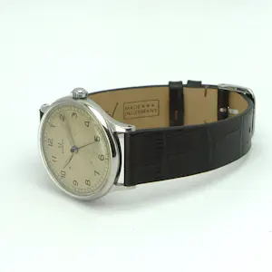 Omega - vintage herenhorloge kopen? Bied vanaf 600!