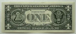 Death NYC - Collage op Amerikaanse Dollar | 'Cinderella / Louis Vuitton AK 47' | 2016 kopen? Bied vanaf 20!