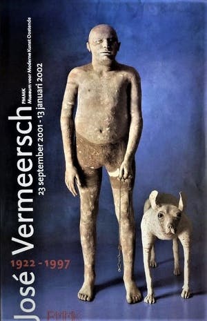 José Vermeersch - Vrouwelijk Naakt kopen? Bied vanaf 50!