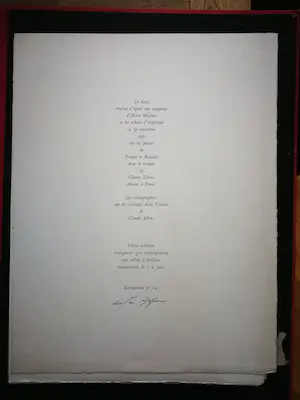 Andre Masson - Expliciet werk. Dessins Erotiques. Naakt vrouw. kopen? Bied vanaf 69!