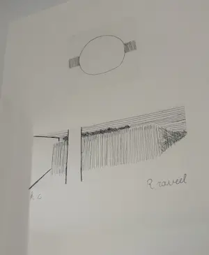 Roger Raveel - Het niets, het licht en de dingen kopen? Bied vanaf 675!