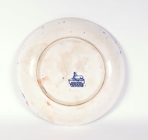 Firma Regout & Co - e.a. - Glas en aardewerk, Diverse objecten kopen? Bied vanaf 10!