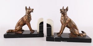 Niet of onleesbaar gesigneerd - Herdershonden kopen? Bied vanaf 10!