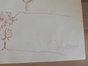 John Lennon - Mooie erotische Litho Yoko Ono Amstel hotel kopen? Bied vanaf 53!