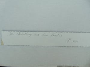 Niet of onleesbaar gesigneerd - Die Vertreibung aus dem Paradies kopen? Bied vanaf 1!