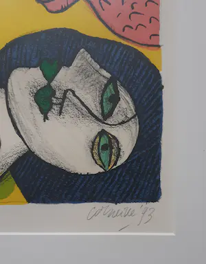 Corneille - " Mémoire de Bali- A" kopen? Bied vanaf 275!