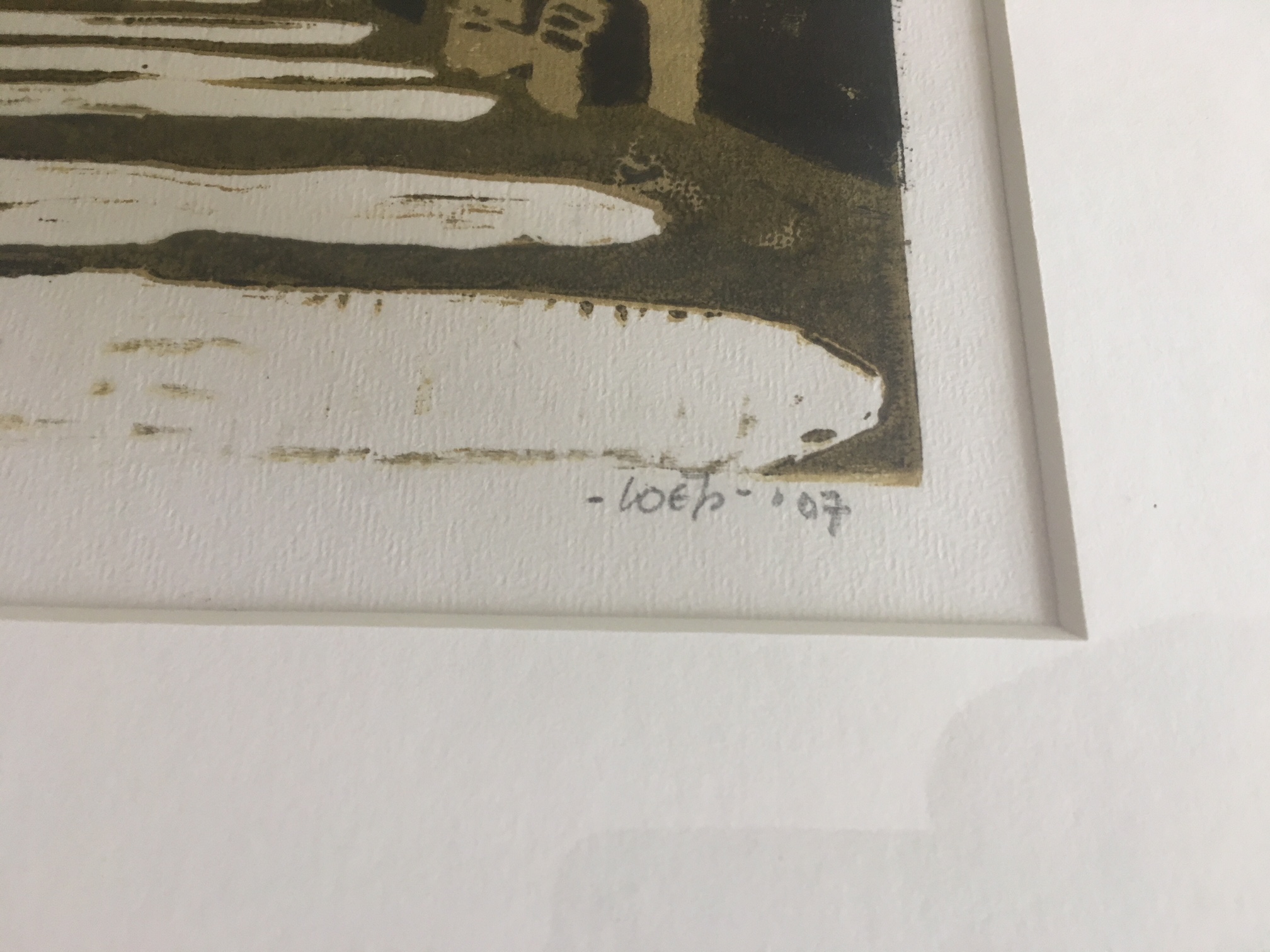 Niet of onleesbaar gesigneerd - Kerkgang kopen? Bied vanaf 1!