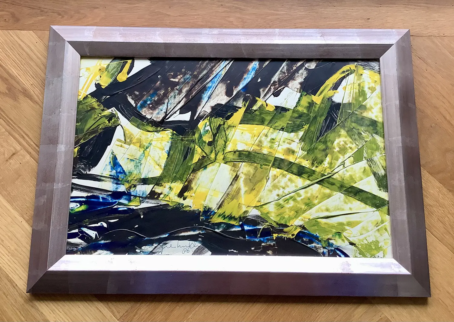 Fien Huth (1938-2007)