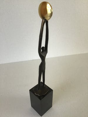 Corry Ammerlaan - Op weg naar een zonnige toekomst kopen? Bied vanaf 50!