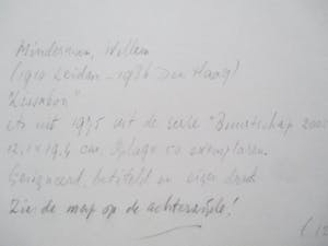 Willem Minderman - Ets Lissabon kopen? Bied vanaf 30!