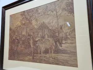 Willem de Zwart - Koemarkt kopen? Bied vanaf 40!