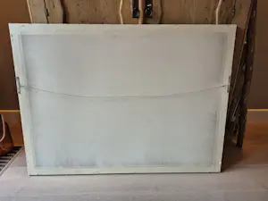 Anton Heyboer - Acryl op geschept papier - 4 vrouwen, gesigneerd m.o. kopen? Bied vanaf 675!