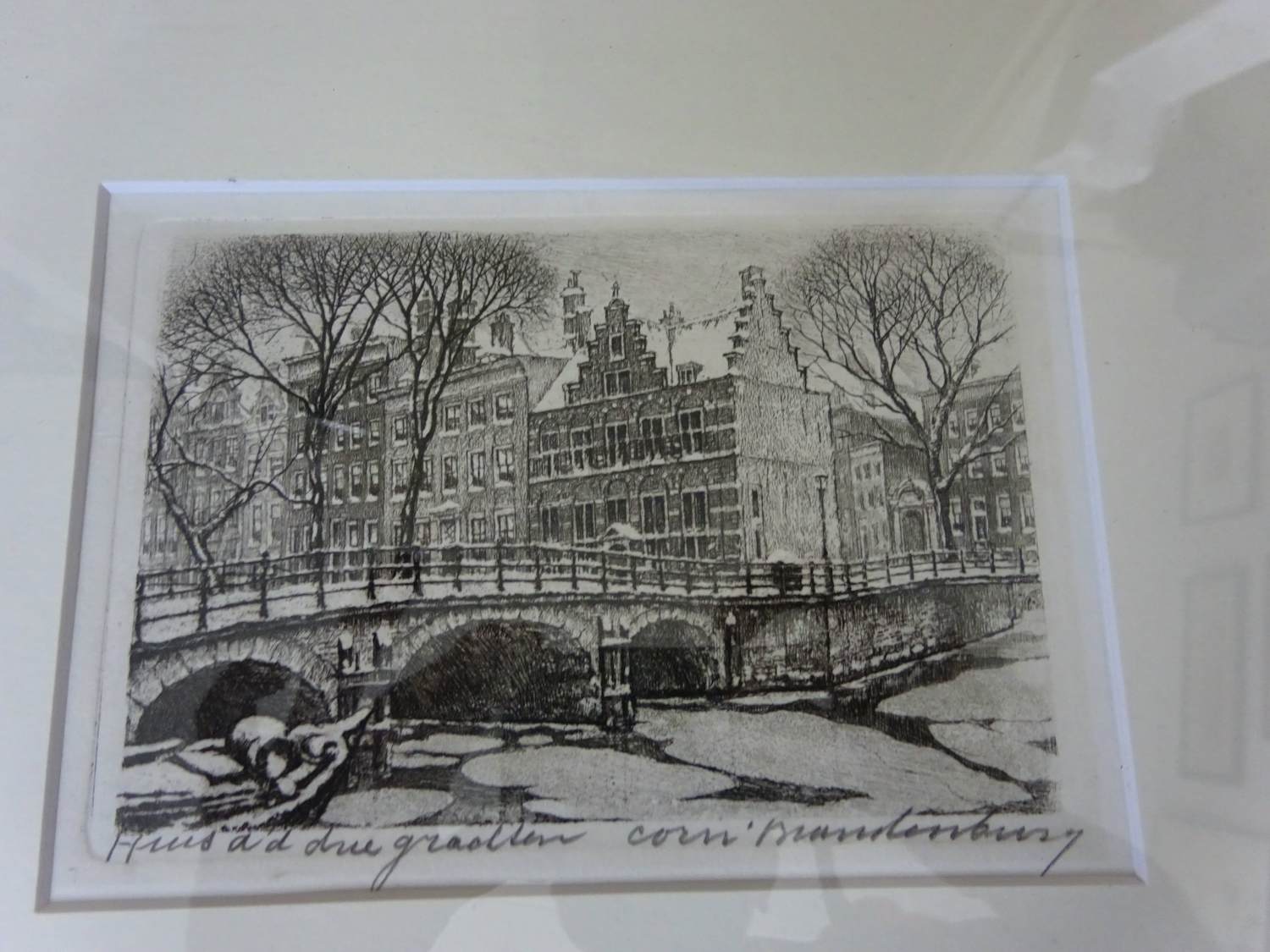 Cornelis Brandenburg - Amsterdam - Huis a/d drie grachten kopen? Bied vanaf 129!