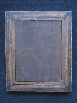 Niet of onleesbaar gesigneerd - Fraai omstreeks 1900 geschilderd olieverf "Voorjaarsboeket Margrieten" gesigneer kopen? Bied vanaf 10!