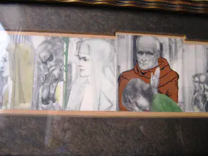 Jan Toorop - Het Offer kopen? Bied vanaf 50!