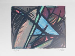 Jacques Poli - Composition V kopen? Bied vanaf 15!