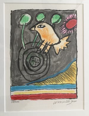 Corneille - Oiseau Coloré kopen? Bied vanaf 145!