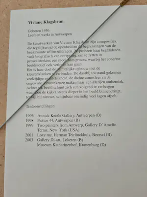 Viviane Klagsbrun - Vrouw en Man kopen? Bied vanaf 100!