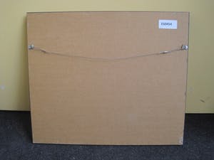 Simone Lipschitz - Prachtig A(rtist) P(roof) handgekleurde Ets "Always look on the bright side" kopen? Bied vanaf 20!