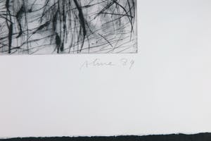 Aline Thomassen - Litho, Femme Fumée kopen? Bied vanaf 40!