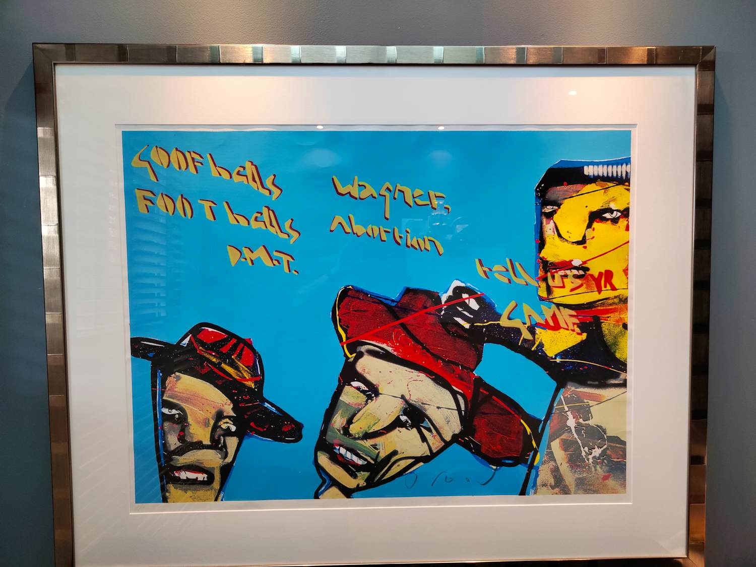 Herman Brood - Goofballs kopen? Bied vanaf 695!