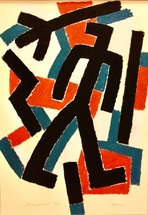 Ferenc Gogos - wandelaar kopen? Bied vanaf 300!