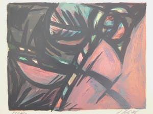 Jacques Poli - Composition III kopen? Bied vanaf 10!