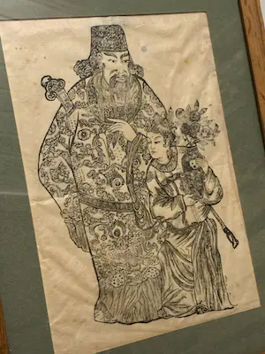 Niet of onleesbaar gesigneerd - T.Muni kopen? Bied vanaf 1!