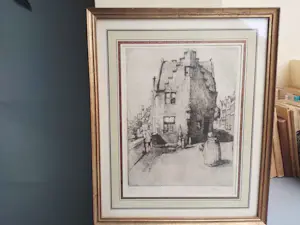 Kurt Peiser - Stadszicht kopen? Bied vanaf 60!