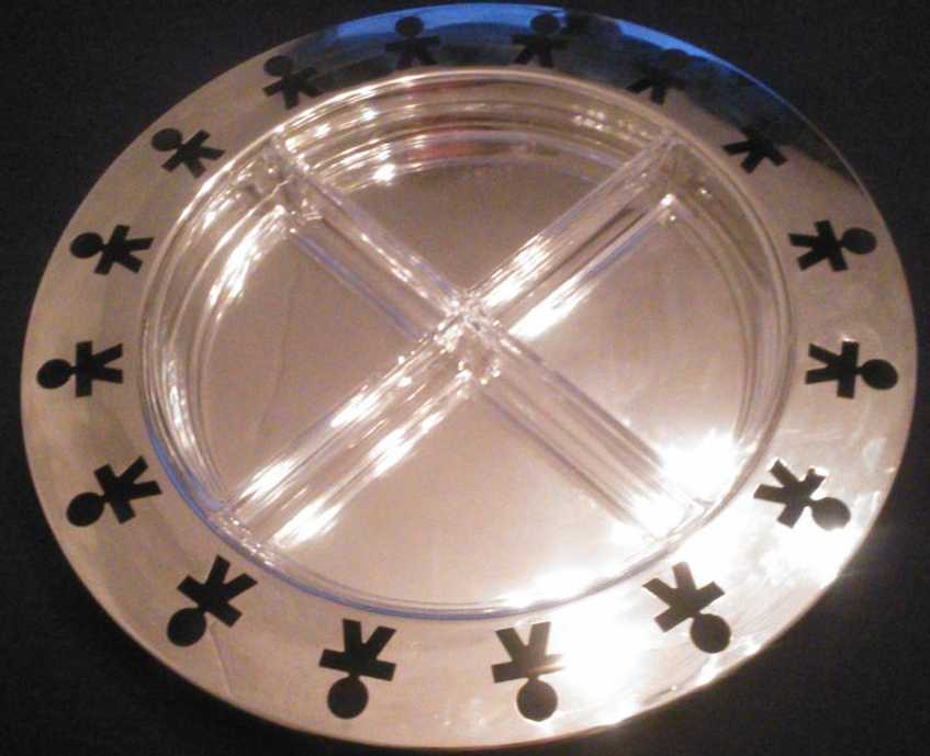 Alessi - King Kong - schaal Girotondo AKK33 kopen? Bied vanaf 59!