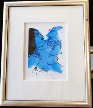 Corneille - Salome verkocht voor € 160!