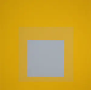 Josef Albers - Hommage aan het Plein - Selected, 1977 - Zeefdruk in kleuren kopen? Bied vanaf 150!